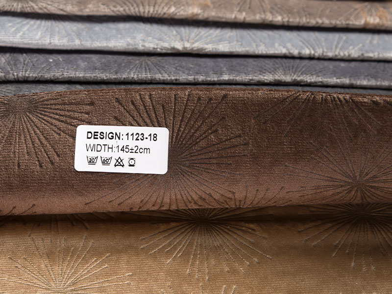 Mga naka -istilong tela na velvet para sa damit, accessories at dekorasyon sa bahay