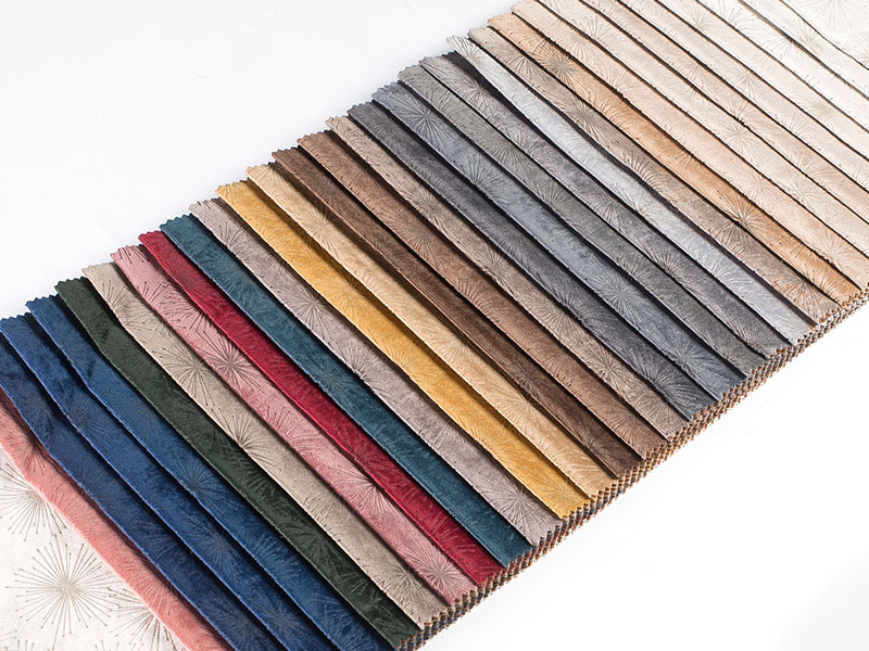 Mga naka -istilong tela na velvet para sa damit, accessories at dekorasyon sa bahay