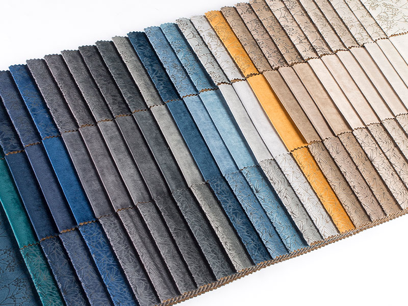 Velvet bronzing tela para sa unan