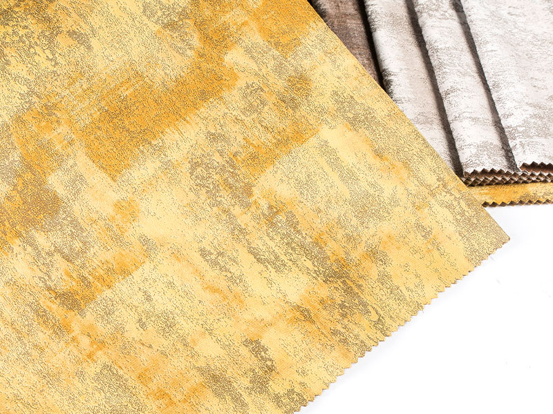 Premium na kalidad na tinina laminated velvet na tela, makinis at malagkit na texture