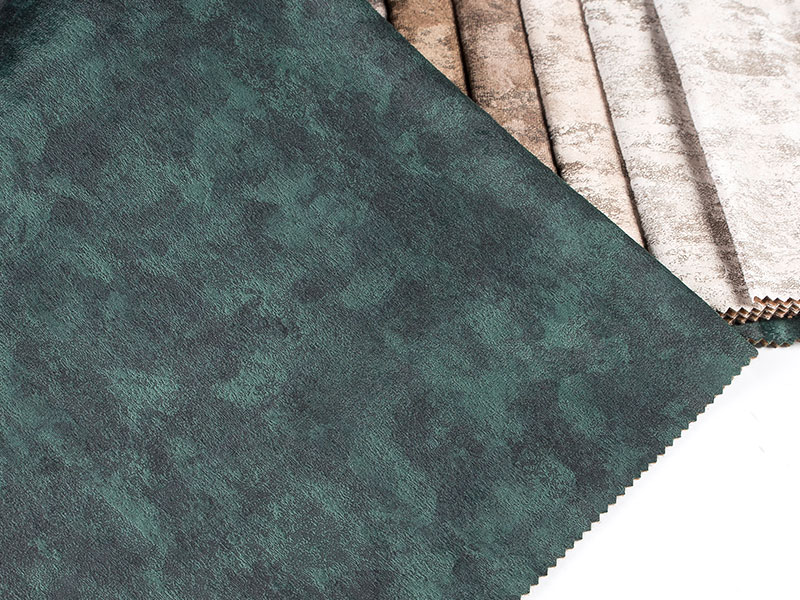 Elegant laminated velvet tela, pinapahusay ang anumang panloob na proyekto ng disenyo