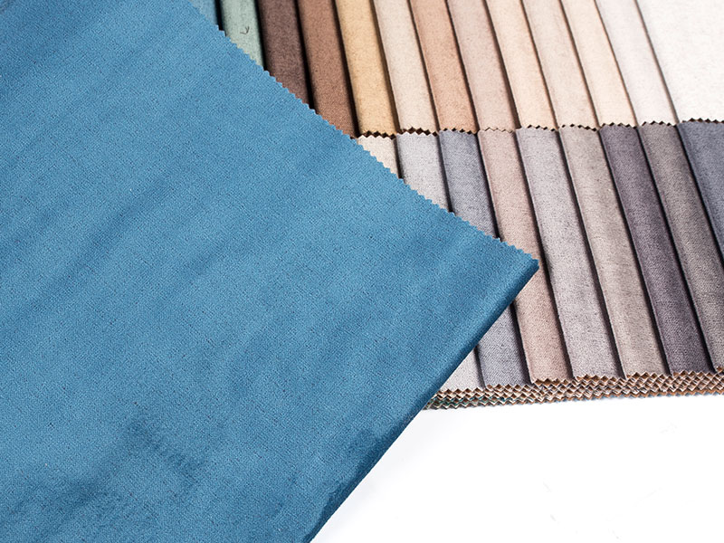 Ang maluho na nakalimbag na velvet na nakalamina na tela ng katangi-tanging pattern, mga de-kalidad na materyales