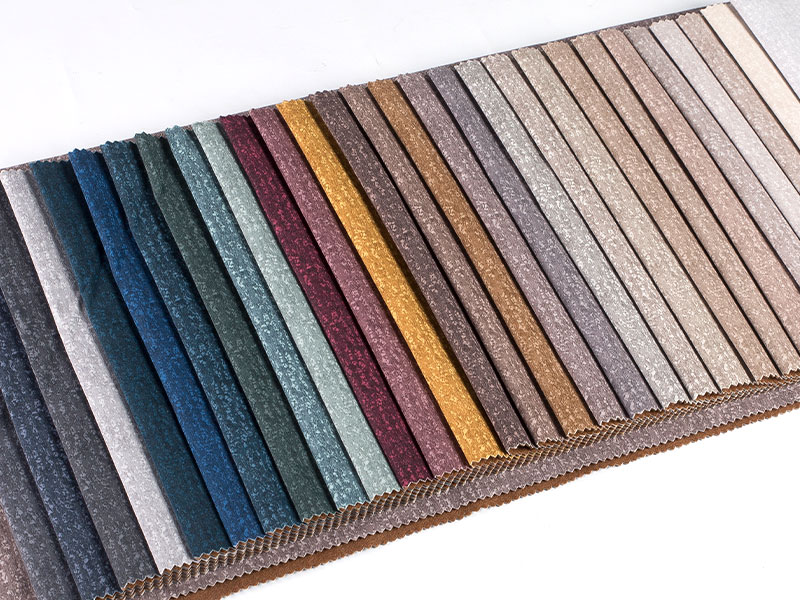 Premium-Grade Printed Velvet Laminate Fabric: Itaas ang Iyong Mga Proyekto na may Natatanging Estilo