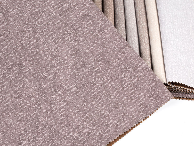 Premium-Grade Printed Velvet Laminate Fabric: Itaas ang Iyong Mga Proyekto na may Natatanging Estilo