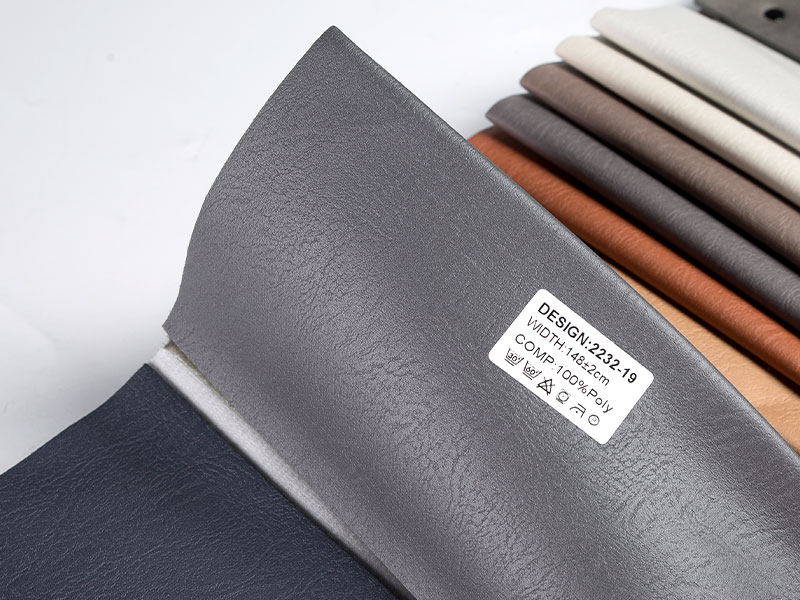 Elegant Tech Cloth Wall Covering - Mimics tunay na katad, nakamamanghang tela, at naka -texture na paghabi
