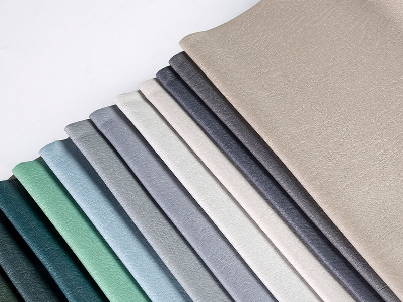 Elegant Tech Cloth Wall Covering - Mimics tunay na katad, nakamamanghang tela, at naka -texture na paghabi
