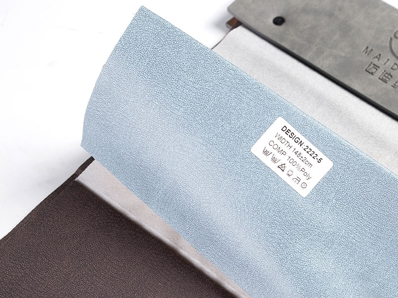 Premium Tech Cloth Sofa na may hitsura na tulad ng katad at nakamamanghang tela