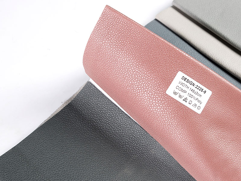High-Performance Tech Cloth Sofa-Yarn-Dyed Weaving at Feeling Leather-like