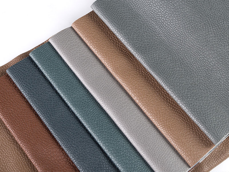 Premium Tech Cloth Sofa - Tunay na Look ng Balat, Breathability ng Tela, at Yarn -Dyed Weaving