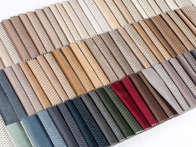 Soft Jacquard Fleece Fabric para sa mga sofas at iba pang mga gamit sa sambahayan