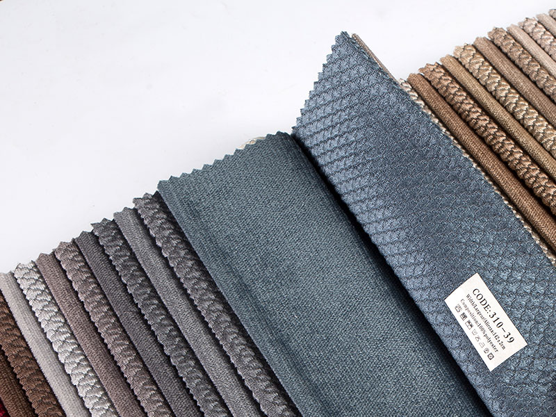 Mataas na kalidad na Jacquard Fleece na angkop para sa mga gamit sa sambahayan