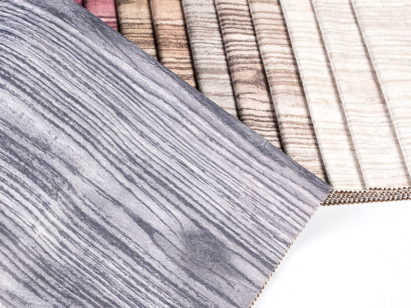 Vibrant Printed Emboss Lamination Velvet Fabric - Magdagdag ng isang Pop ng Kulay sa Iyong Mga Nilikha