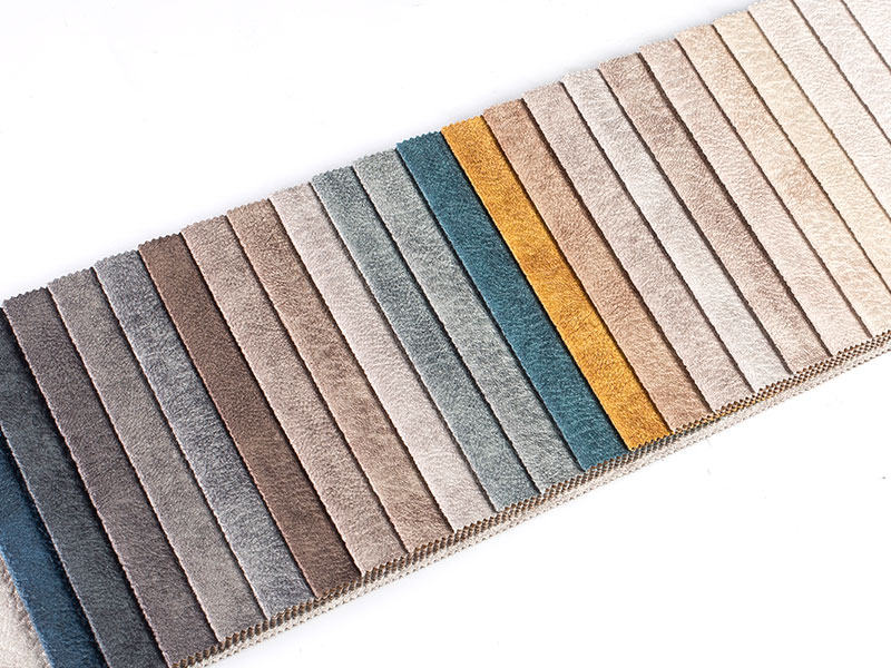 Mataas na kalidad na nakalimbag na emboss lamination velvet tela para sa tapiserya at likha