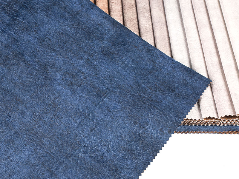 Elegant Printed Emboss Lamination Velvet Fabric - Pagandahin ang Iyong Mga Panloob na Mga Space