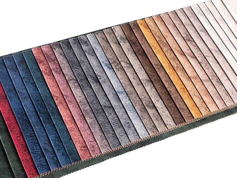 Maraming nalalaman nakalimbag na emboss lamination velvet tela para sa mga damit at accessories