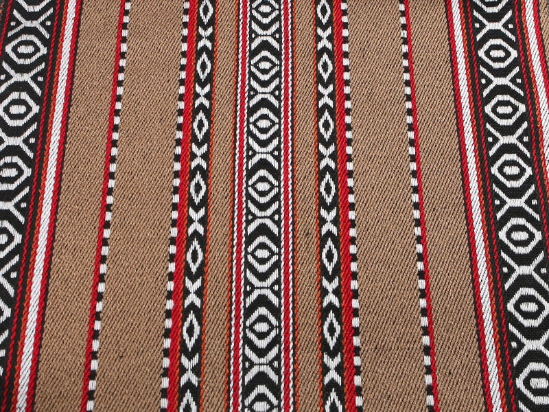 Ang hindi tinatagusan ng tubig na matibay na 100% na kulay ng polyester na pinagtagpi ng tela ng guhit