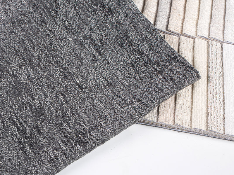Premium Plain Chenille Upholstery Fabric Para sa Muwebles at Automotive Interiors