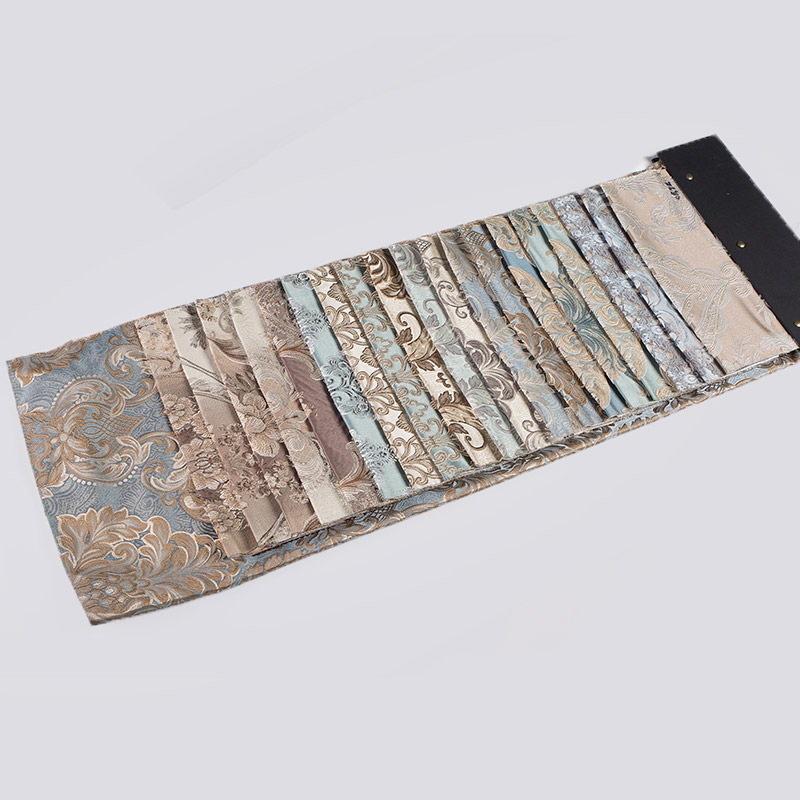 Yarn Dyed Jacquard na tela
