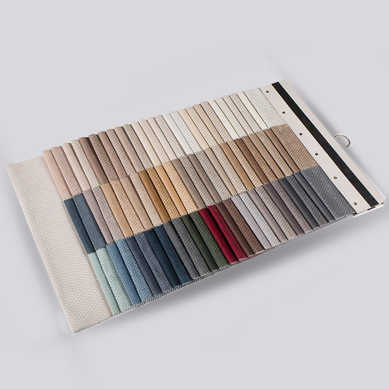 Jacquard Fleece Tela