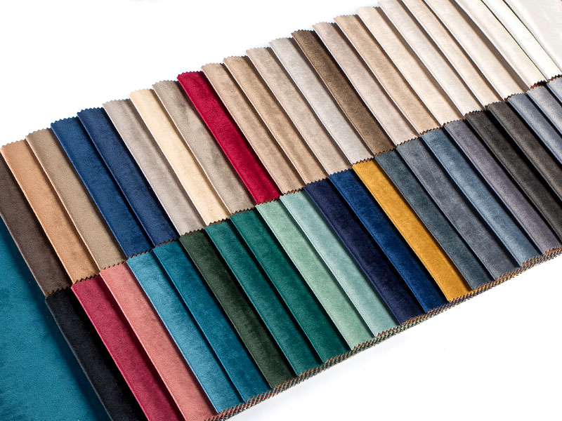 100% Polyester Solid Soft Dutch Fleece Fabric Mdn564