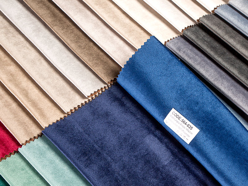 100% Polyester Solid Soft Dutch Fleece Fabric Mdn564