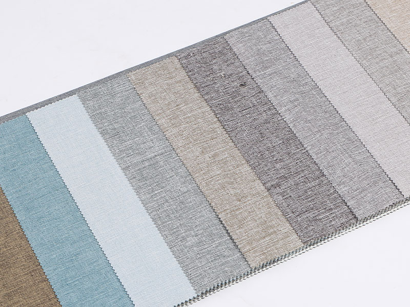 100% polyester blackout waterproof na pinahiran na tela