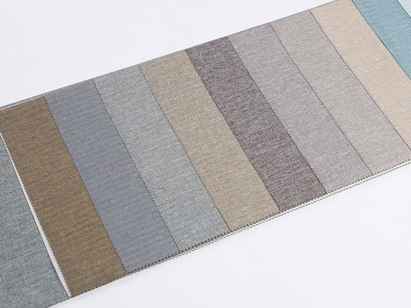 100% polyester blackout waterproof na pinahiran na tela