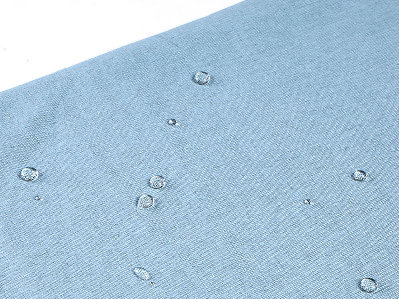 Panlabas na Waterproof UV Sun Protection Blackout Fabric na may Coated Liner 2319