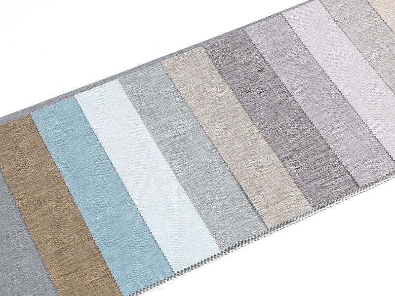 Malambot na nakamamanghang blackout na pinahiran na tela 2019h