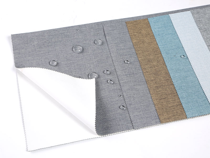 Malambot na nakamamanghang blackout na pinahiran na tela 2019h