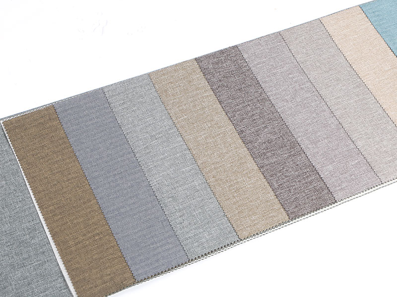 Malambot na nakamamanghang blackout na pinahiran na tela 2019h