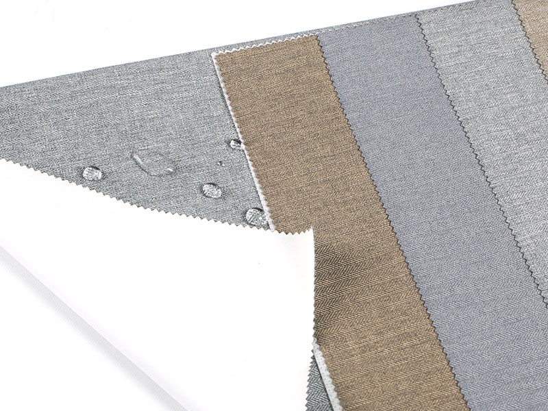 Malambot na nakamamanghang blackout na pinahiran na tela 2019h