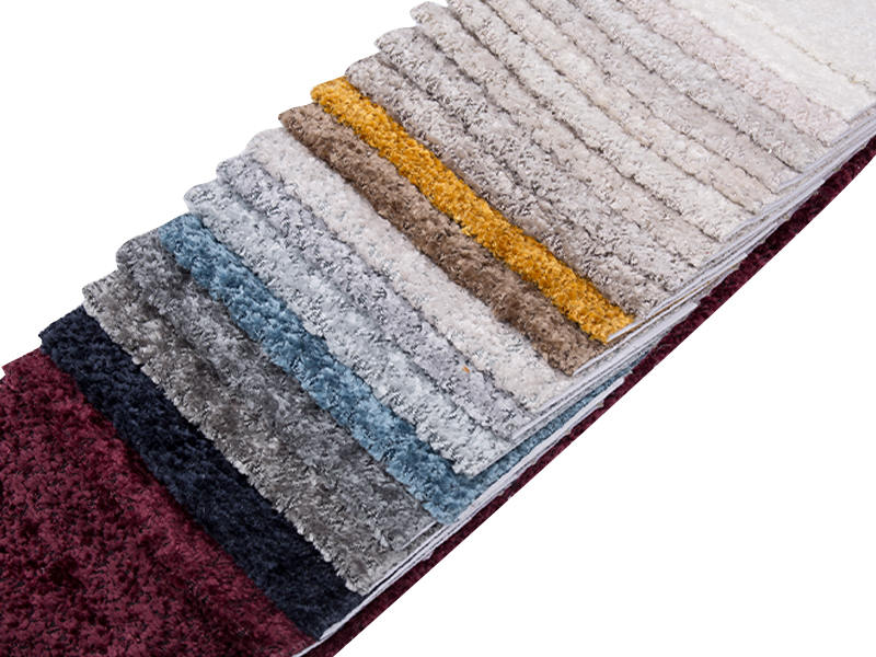 250 - 520GSM Solid na Kulay ng Chenille Upholstery na tela