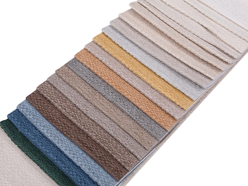 250 - 520GSM Solid na Kulay ng Chenille Upholstery na tela