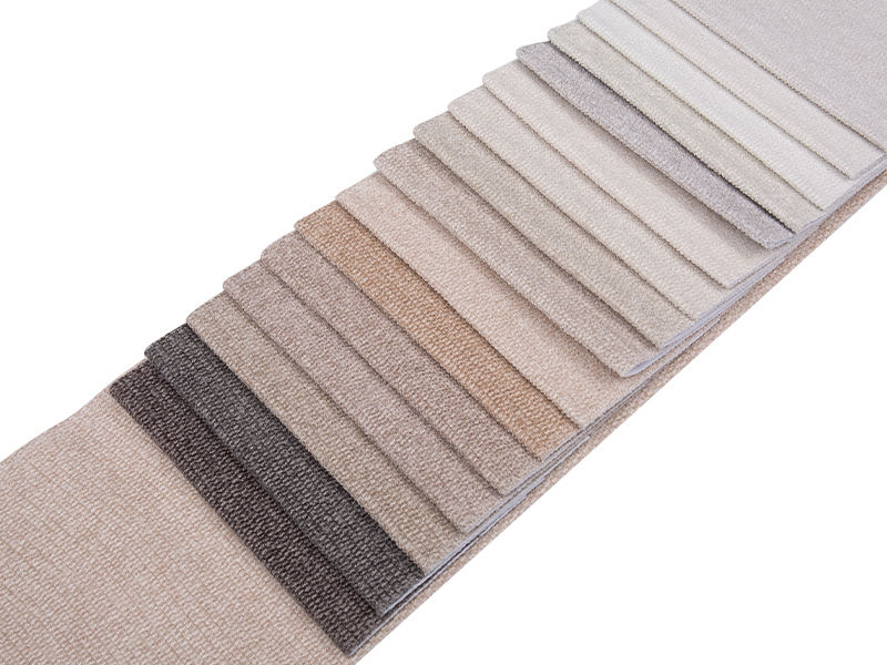 250 - 520GSM Solid na Kulay ng Chenille Upholstery na tela