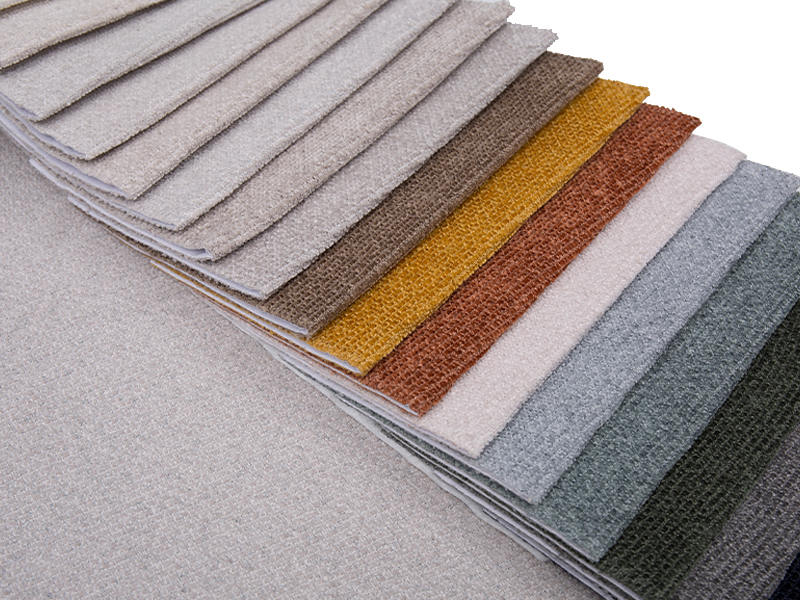 250 - 520GSM Solid na Kulay ng Chenille Upholstery na tela