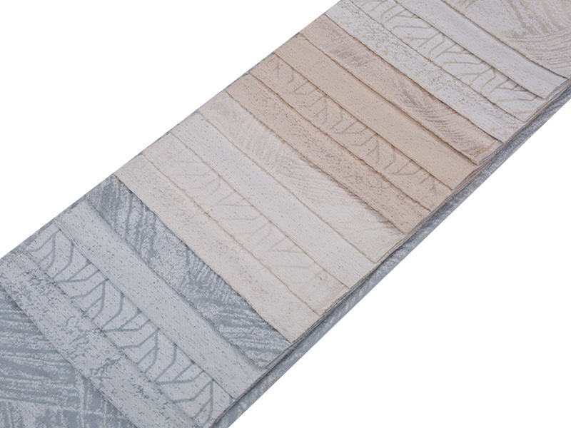 250 - 520GSM Solid na Kulay ng Chenille Upholstery na tela