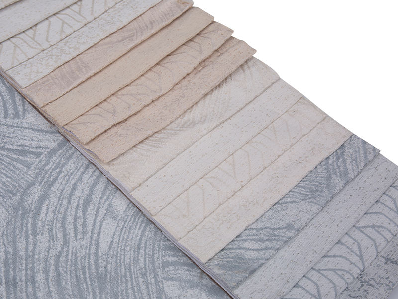 250 - 520GSM Solid na Kulay ng Chenille Upholstery na tela