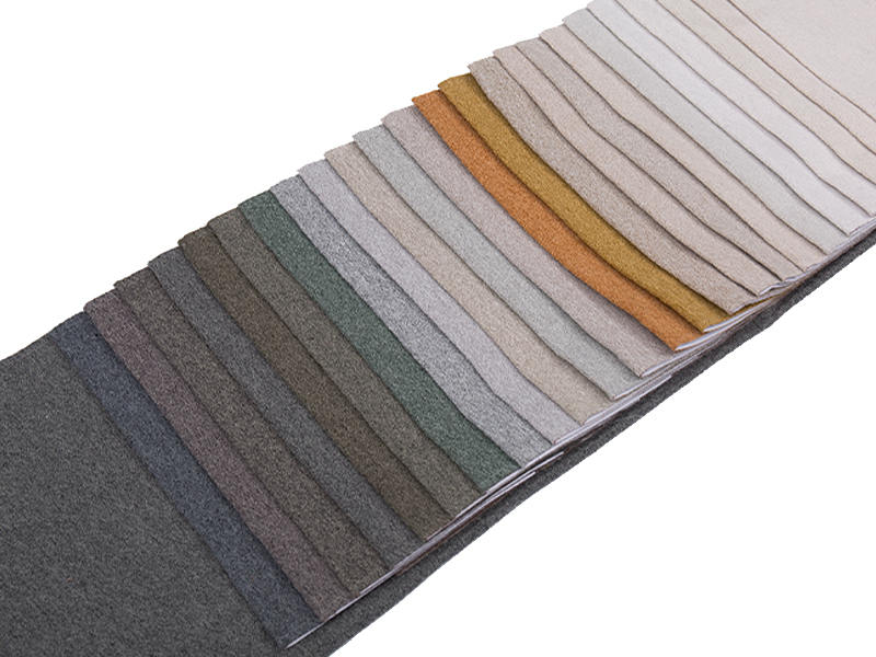 250 - 520GSM Solid na Kulay ng Chenille Upholstery na tela