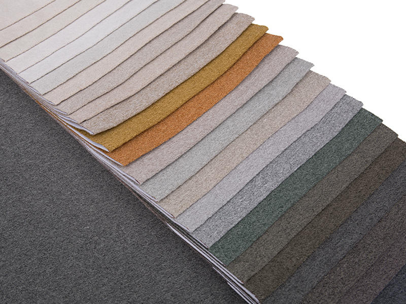 250 - 520GSM Solid na Kulay ng Chenille Upholstery na tela