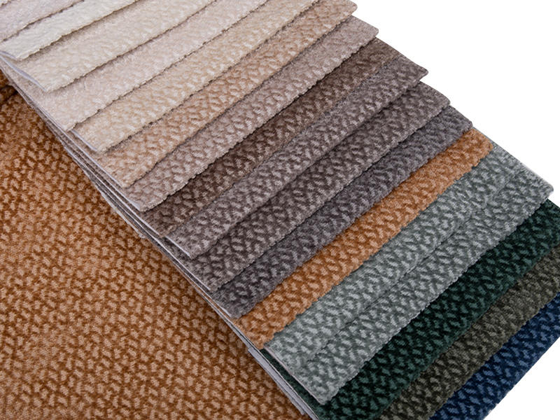 250 - 520GSM Solid na Kulay ng Chenille Upholstery na tela
